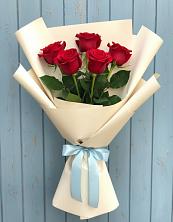 Букет Классика чувств в Зеленый