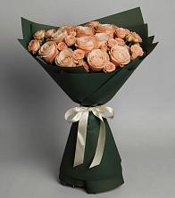 Букет Элегантный в Зеленый