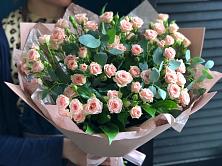 Букет Удовольствие #REPLACE_PRED# Зеленый