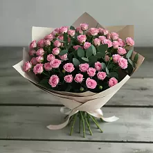 Букет Удовольствие в Зеленый