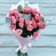 Букет Леди совершенство в Зеленый