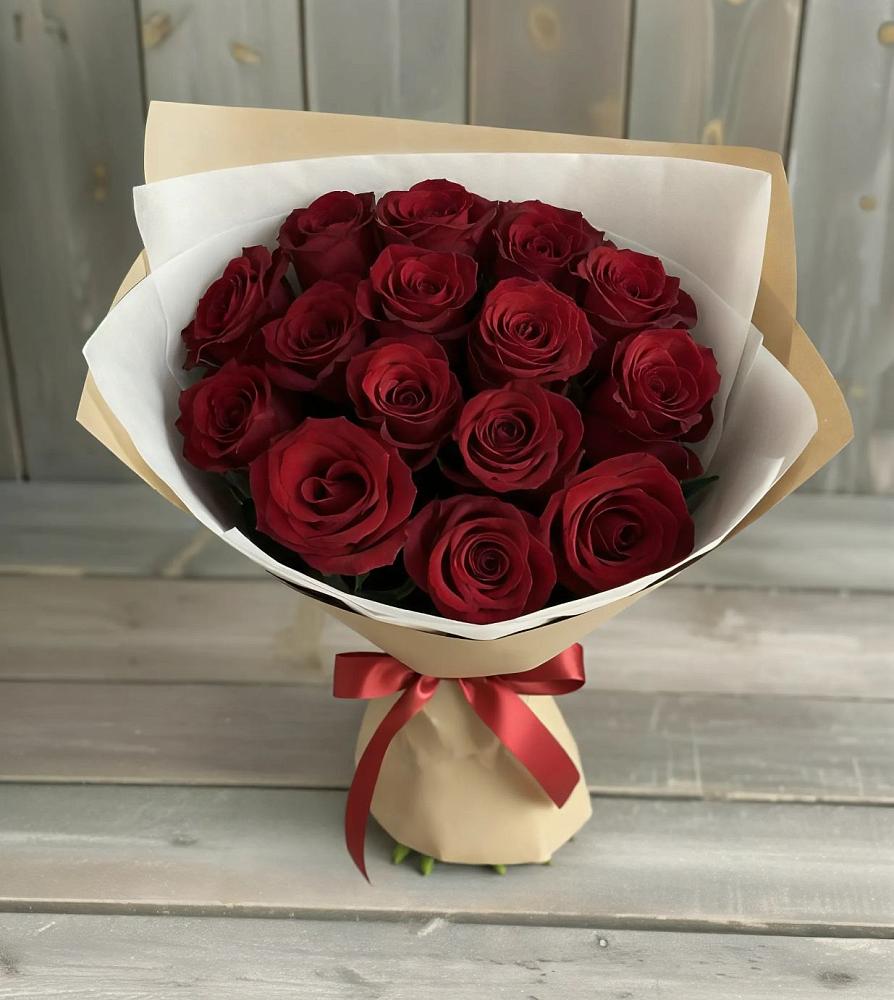 Букет Блистательный в Зеленый